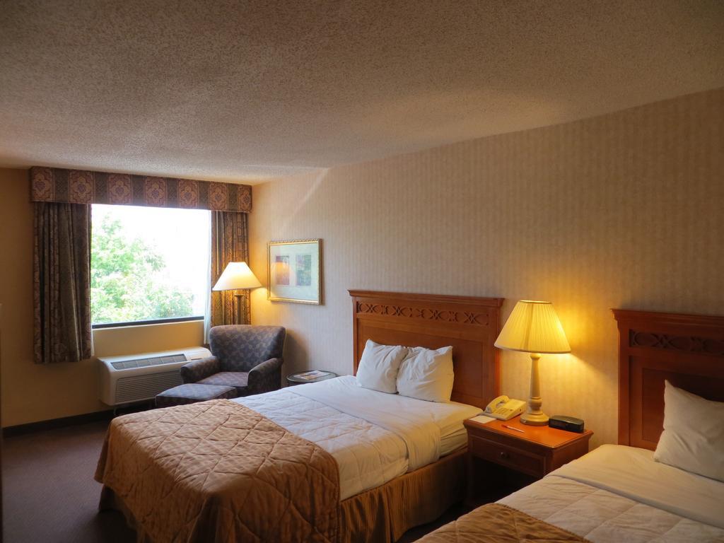 Gateway Hotel Dallas Park Central Pokój zdjęcie