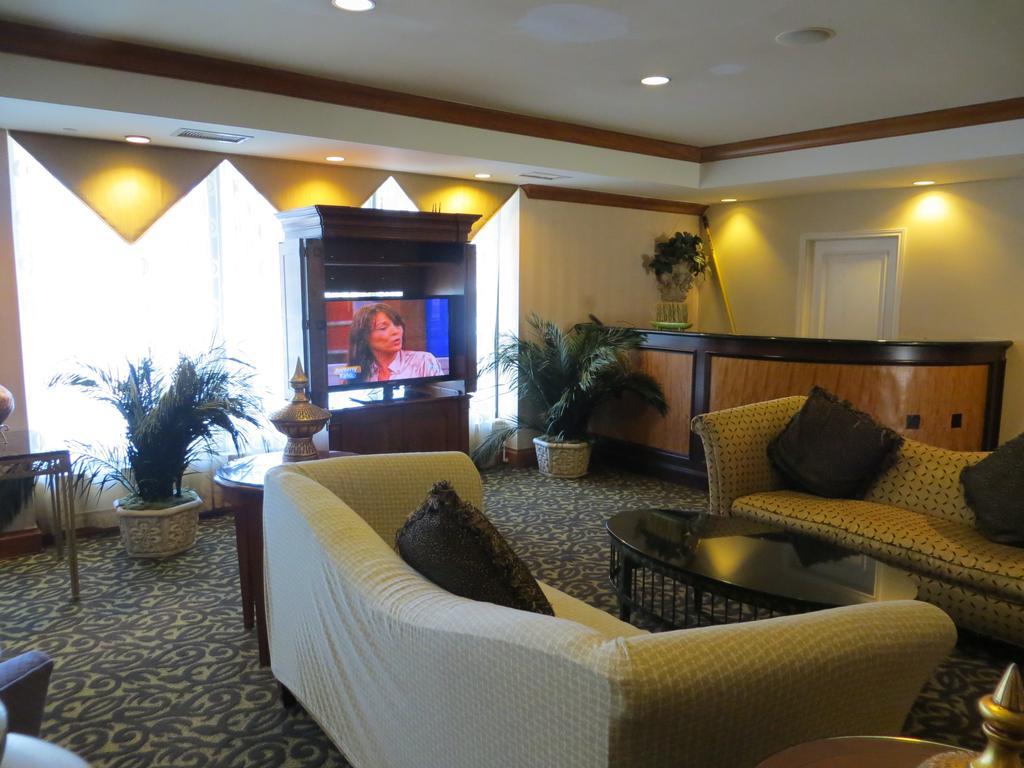 Gateway Hotel Dallas Park Central Zewnętrze zdjęcie