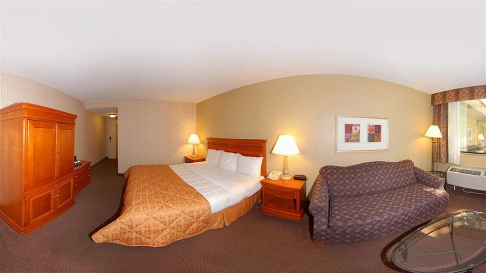 Gateway Hotel Dallas Park Central Zewnętrze zdjęcie