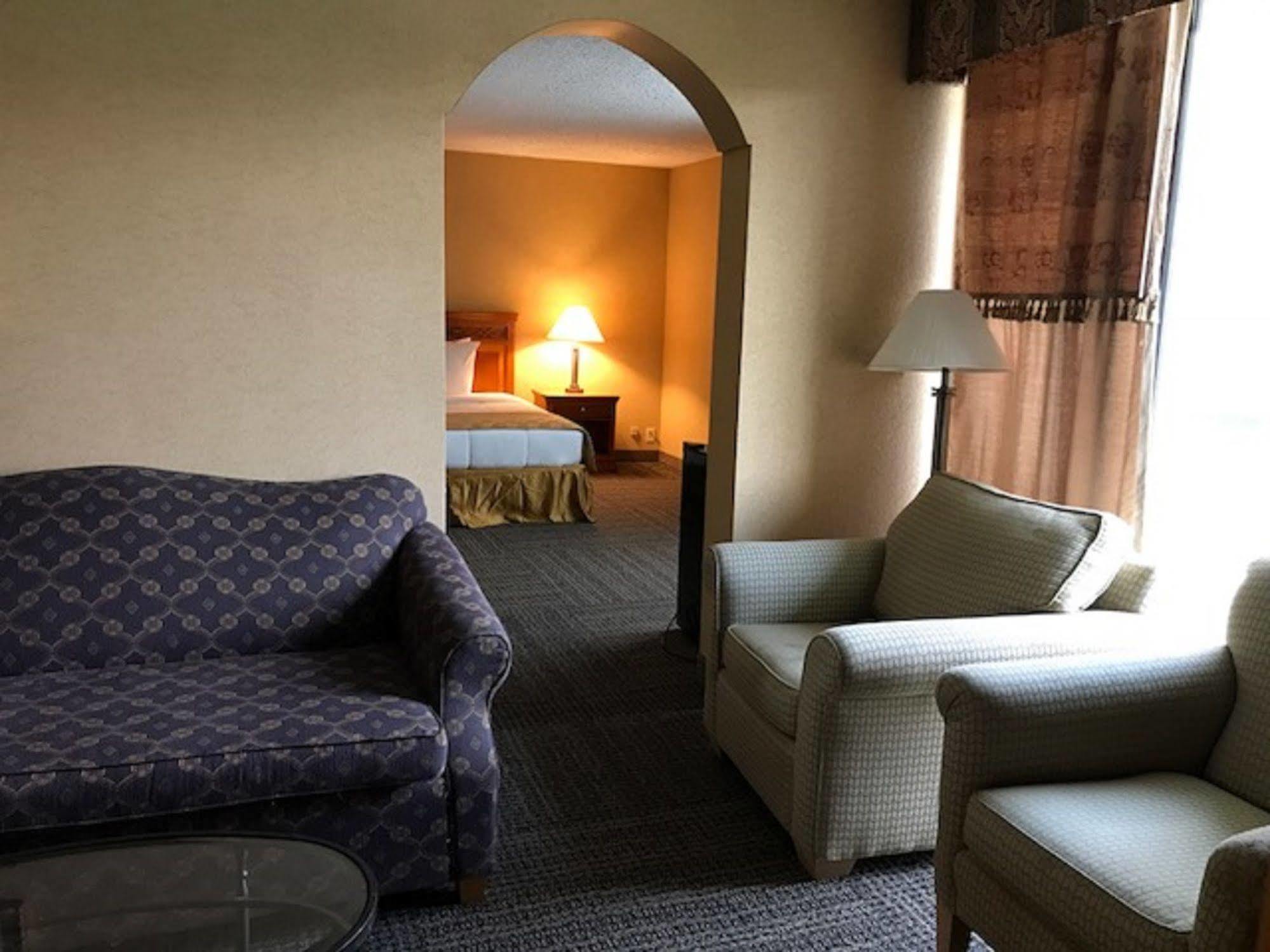 Gateway Hotel Dallas Park Central Zewnętrze zdjęcie